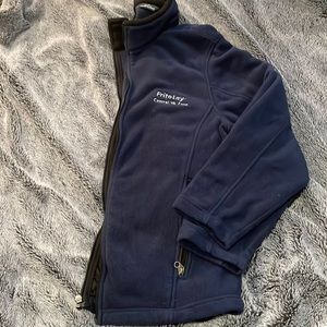 Mens fleece jacket